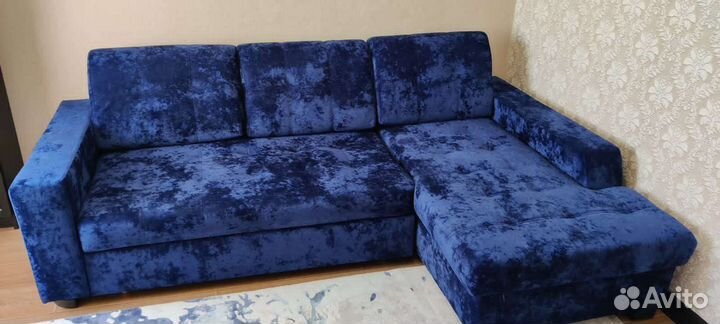 Ремонт и перетяжка мягкой мебели