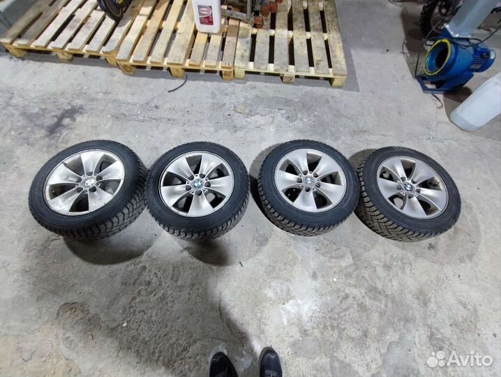 Колеса BMW в сборе