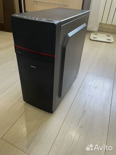 Игровой компьютер Intel core i3