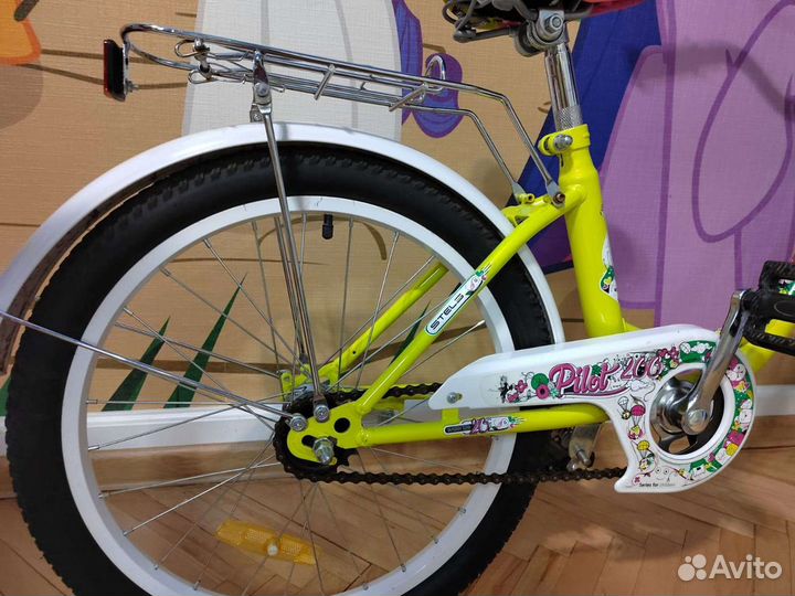 Велосипед Stels Pilot 200 Lady Z010