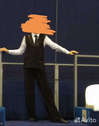 Европейская программа Ю1(спортивно бальные танцы)