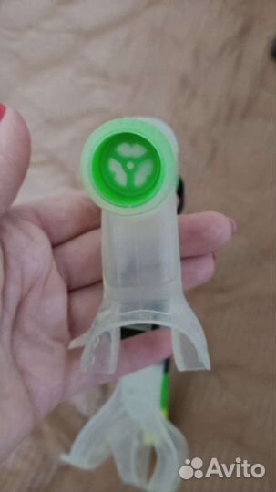 Трубка для плавания arena