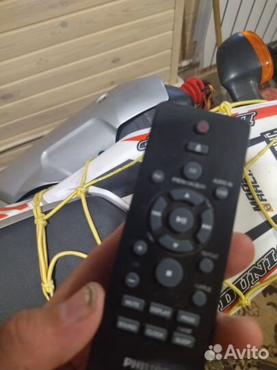 Мини музыкальный центр philips