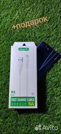 Кабель micro usb