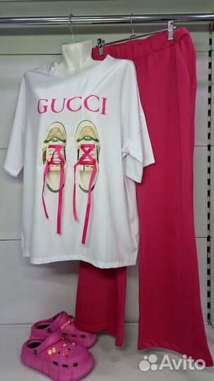 Костюм женский лето