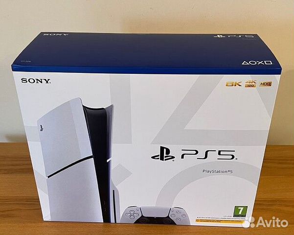 Sony playstation 5 slim с дисководом купить в Новосибирске ...