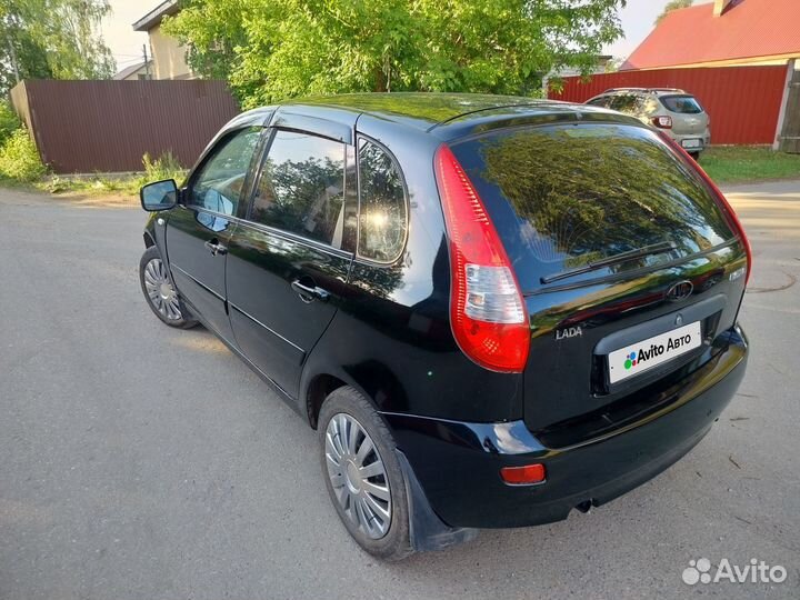 LADA Kalina 1.6 МТ, 2011, 189 000 км