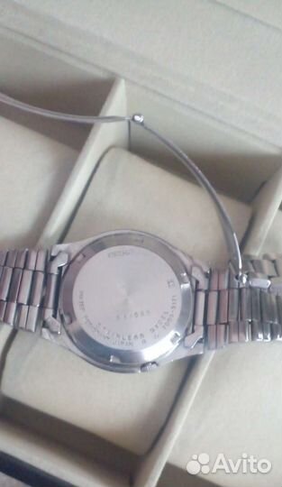 Часы seiko 5 automatic