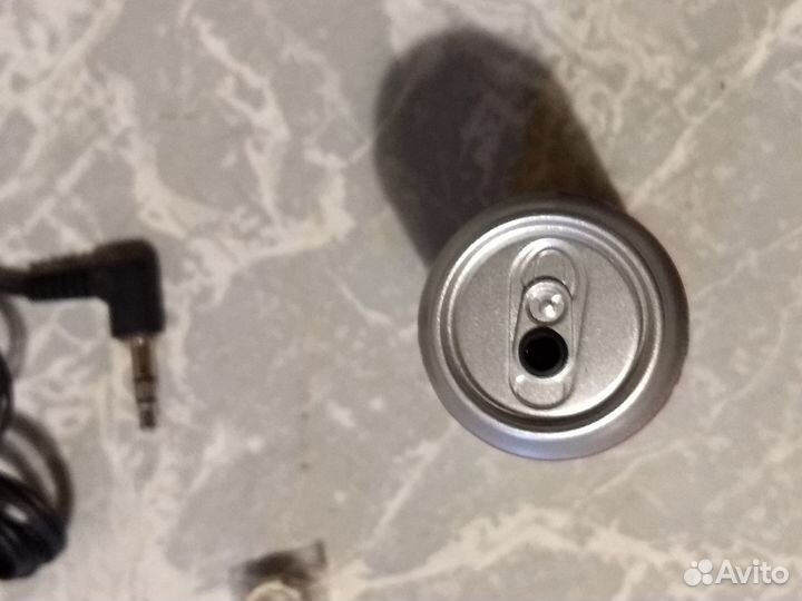 Приемник FM Coca-Cola - сувенирное исполнение