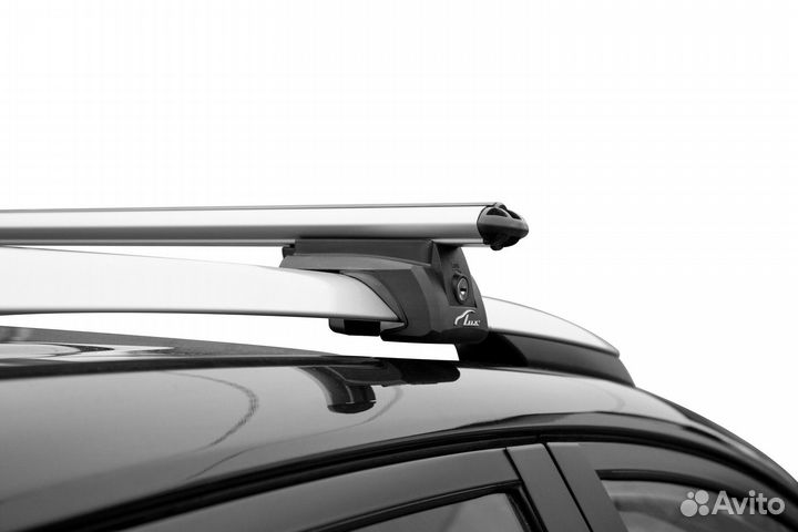 Багажник на крышу Ford Explorer Lux Элегант