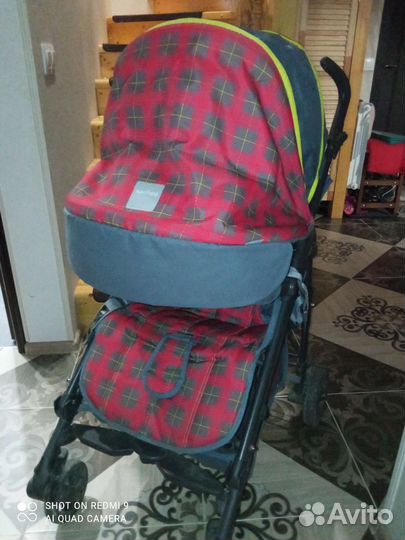 Коляска babycare