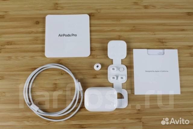 Airpods pro копия
