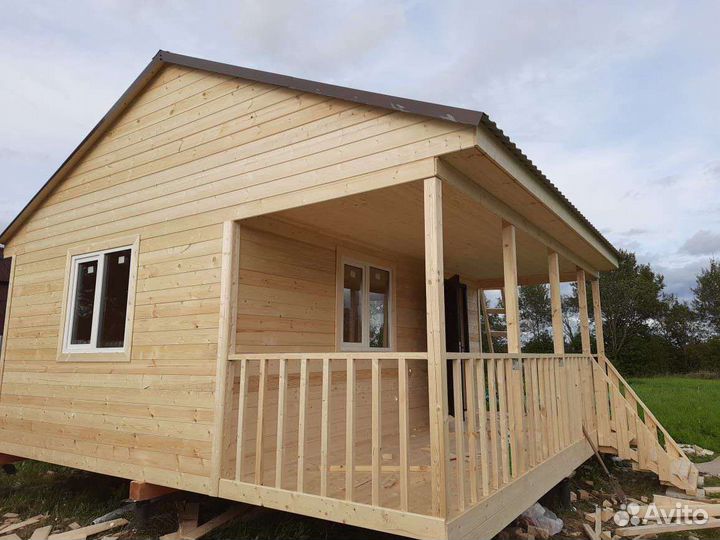 Домик дом