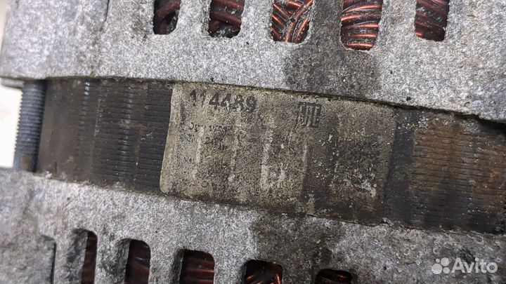 Генератор Nissan Primera P12, 2005