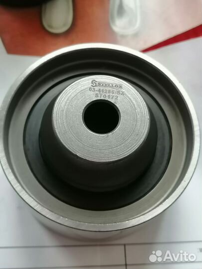 Ролик обводной Грм Mitsubishi