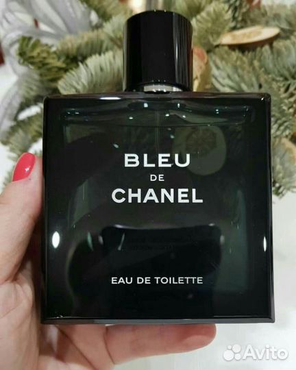Туалетная вода Chanel Bleu de Chanel