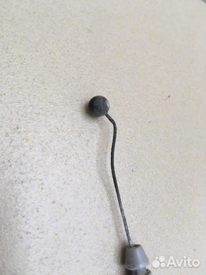 Трос капота Land Cruiser Prado 150