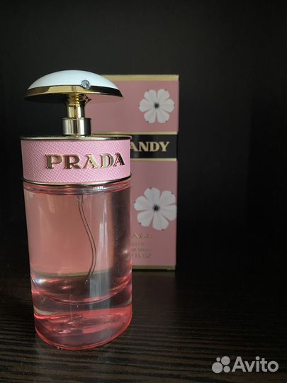 Духи Prada Candy Florale 50ml eau DE toilette