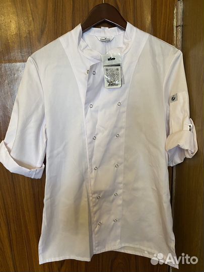 Поварской китель мужской