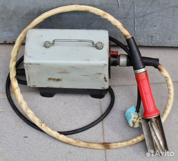 Промышленная электрическая рыбочистка «ро 1М1»