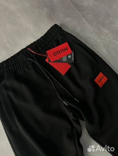 Спортивные штаны Hugo Boss люкс мужские