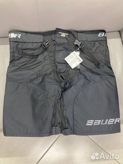 Чехлы для хоккейных трусов Bauer SR (M и XL)
