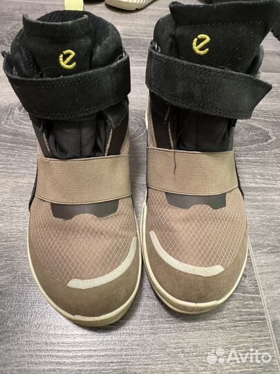 Ботинки ecco