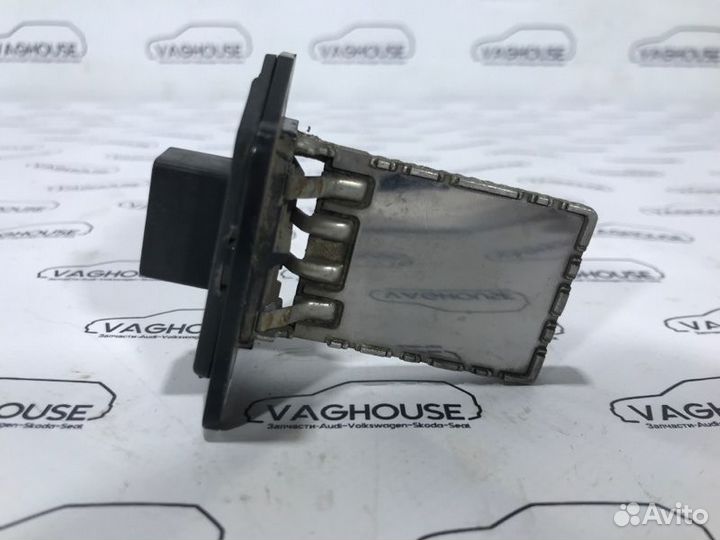 Реостат Hyundai Accent tagaz 1.5 G4EC 2008