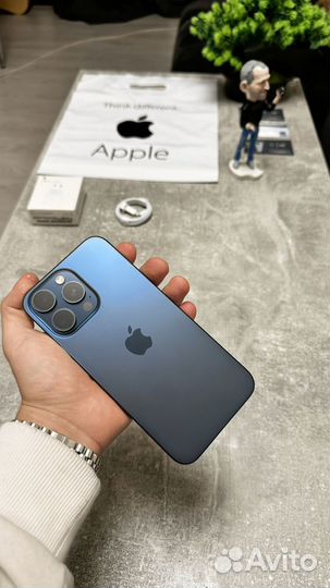iPhone 15 Pro Max, 256 ГБ