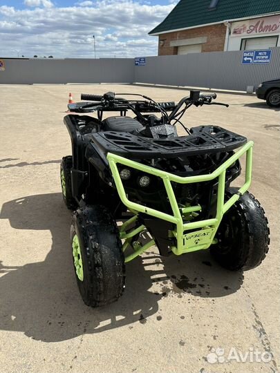 Квадроцикл 125 куб