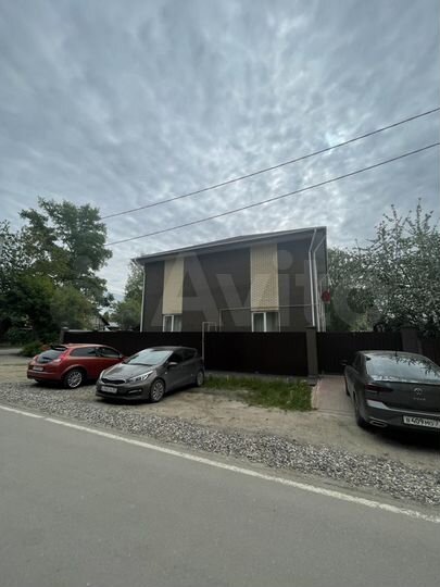 Коттедж 160 м² на участке 5 сот.