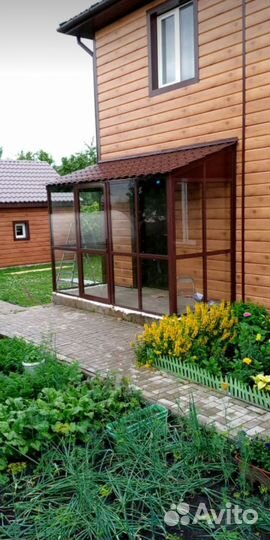 Входная группа пвх