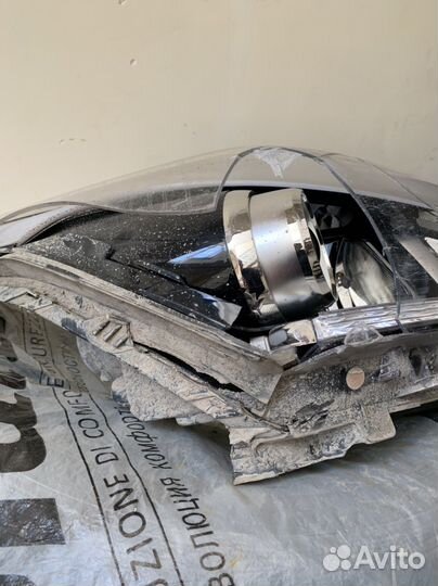 Фара правая Hyundai Creta