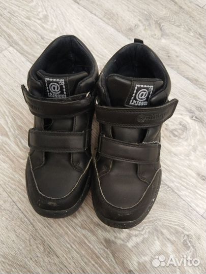 Ботинки для мальчика