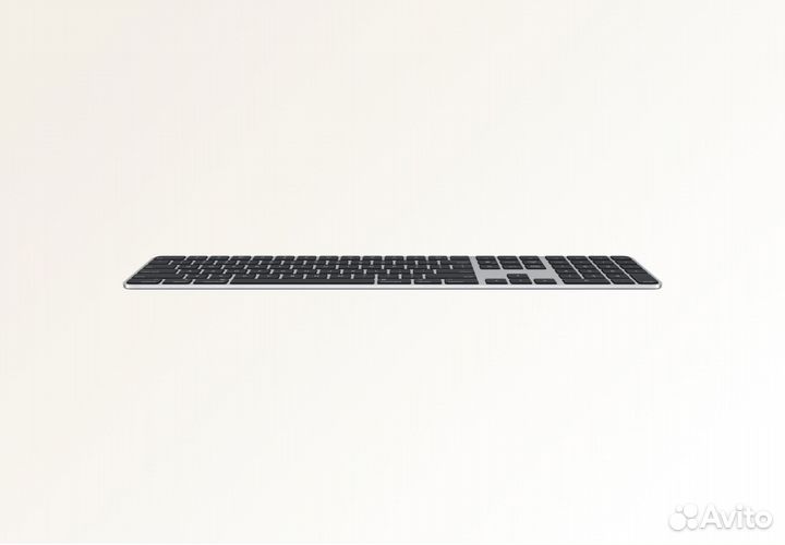 Клавиатура Apple Magic Keyboard с Touch ID и цифро