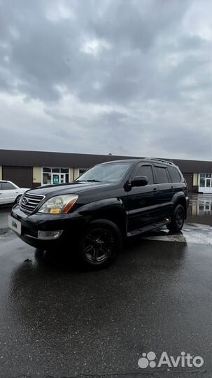 Lexus GX 4.7 AT, 2005, 230 000 км