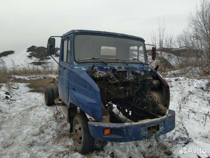 ЗИЛ 5301 бычок
