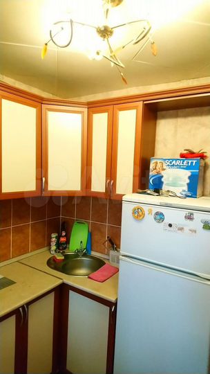 1-к. квартира, 30 м², 2/5 эт.