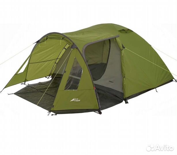 Палатка trek planet avola 4