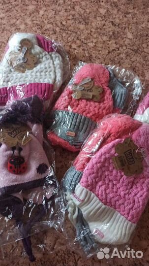 Шапка детская