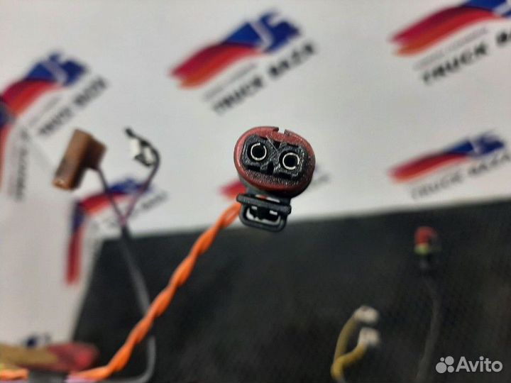 Проводка топливных форсунок Daf XF105