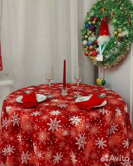 Скатерть