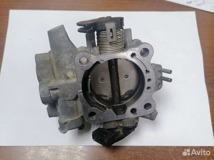 Дроссель 6g72