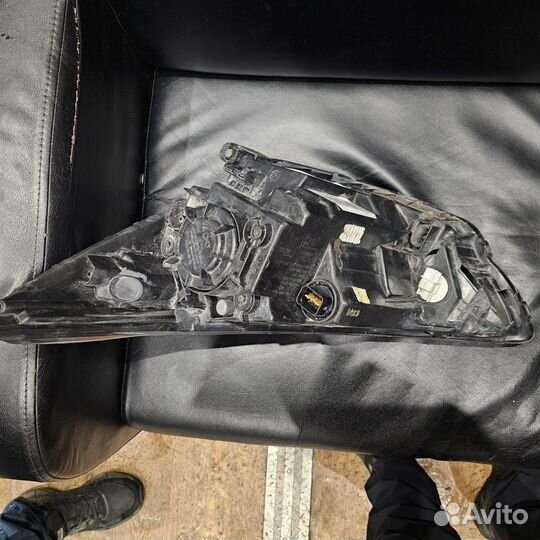 Фара левая и правая hyundai solaris