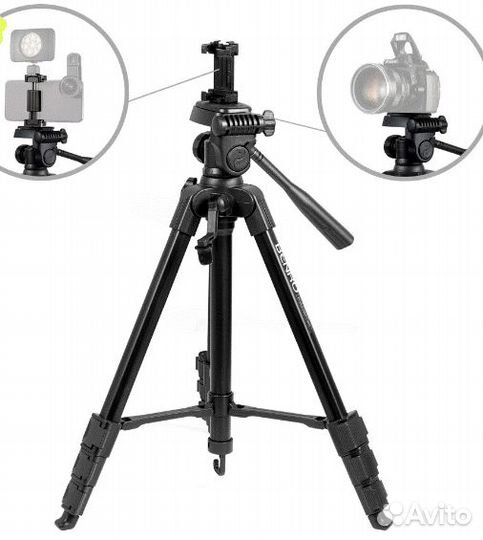 Напольный штатив benro t660ex