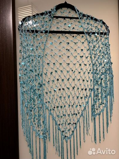 Платок шаль