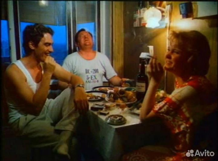 Катала фильмокопия 35 мм раритет