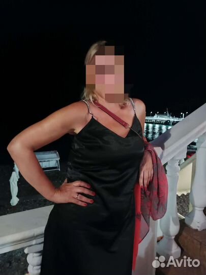 Вечернее платье 50 размер