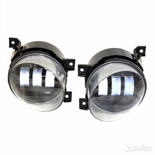 Противотуманные фары Volkswagen Passat CC 2012-16