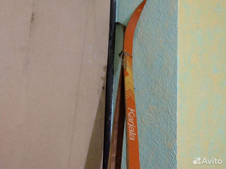 Лыжи беговые